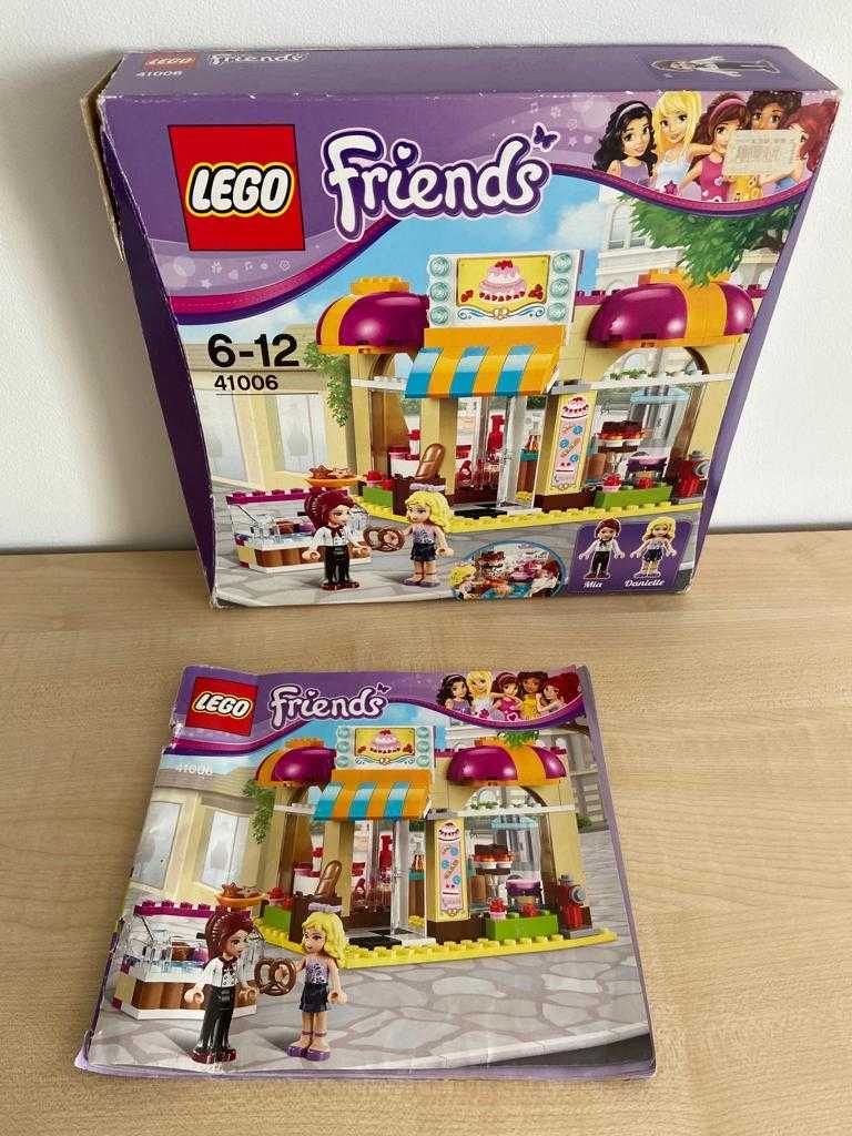 LEGO Friends Piekarnia