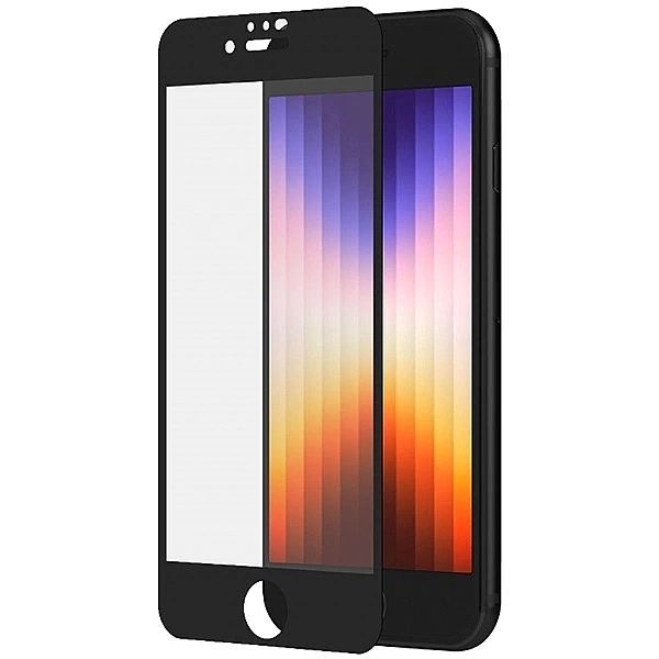 Szkło hartowane Safe by PanzerGlass Edge-to-Edge na iPhone Se 2020 / S
