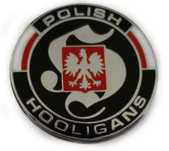 Wpinka, Pin Polish Hooligans... Nowa