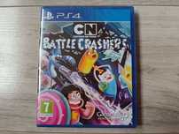 Nowa Gra PS4 - CN Cartoon Network Battle Crashers