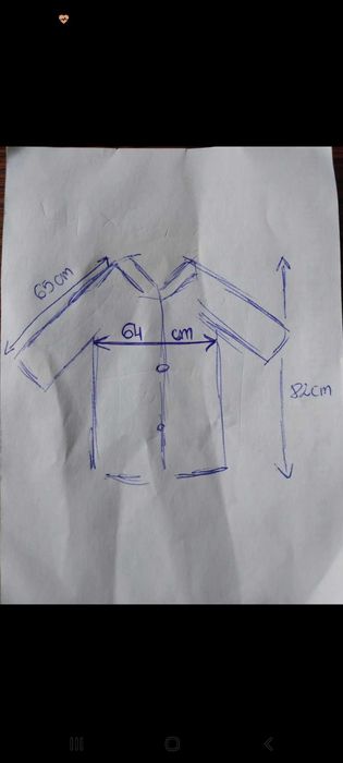 Męska kurtka z prawdziwego zamszu z frędzlami