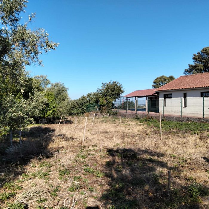 Terreno para construção