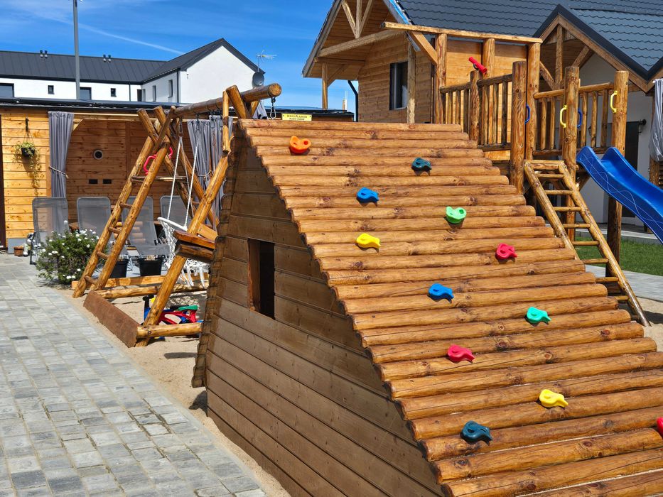 Może nad Morze! 14 - 16 Listopada - Tylko 580 zł domek - 4 osobowy !!!