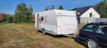 Dethleffs New Line 4.5m