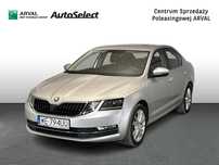 Skoda Octavia 2.0 TSI GPF Style DSG 190KM