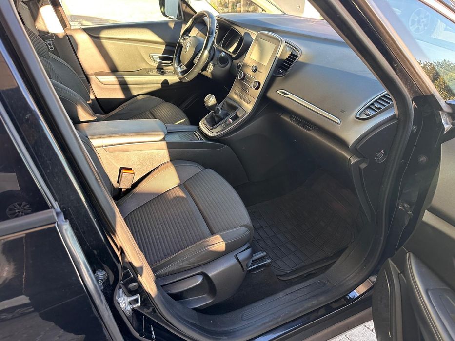 Renault Grand Scenic 1.5 Diesel