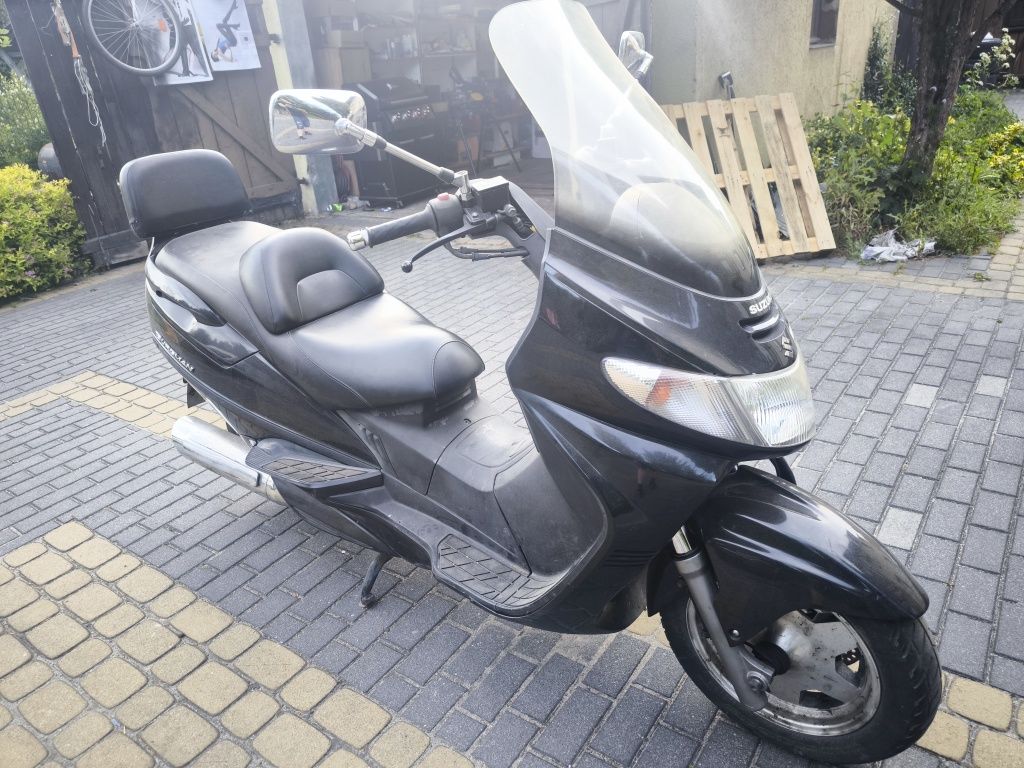 Suzuki AN400 Burgman