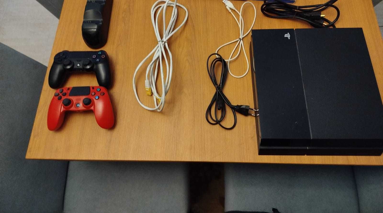 ps 4 com 500 gigas
