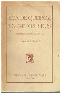 9668
	
Eça de Queiroz entre os seus : cartas íntimas