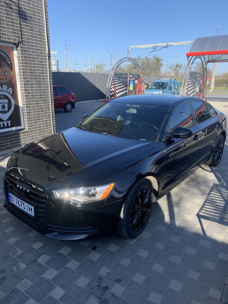 Продам Audi A6 C7