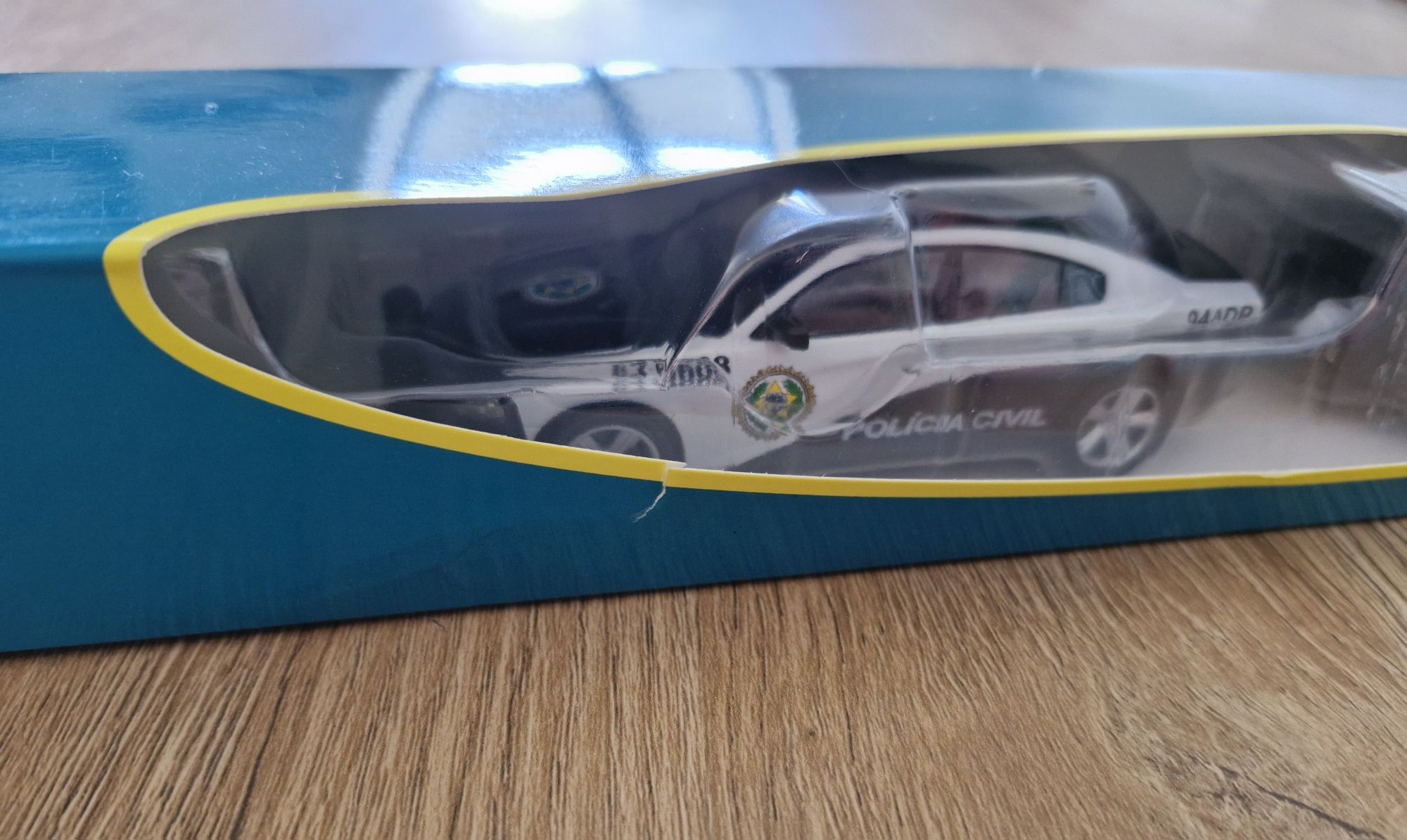 Fast and furious DEAGOSTINI