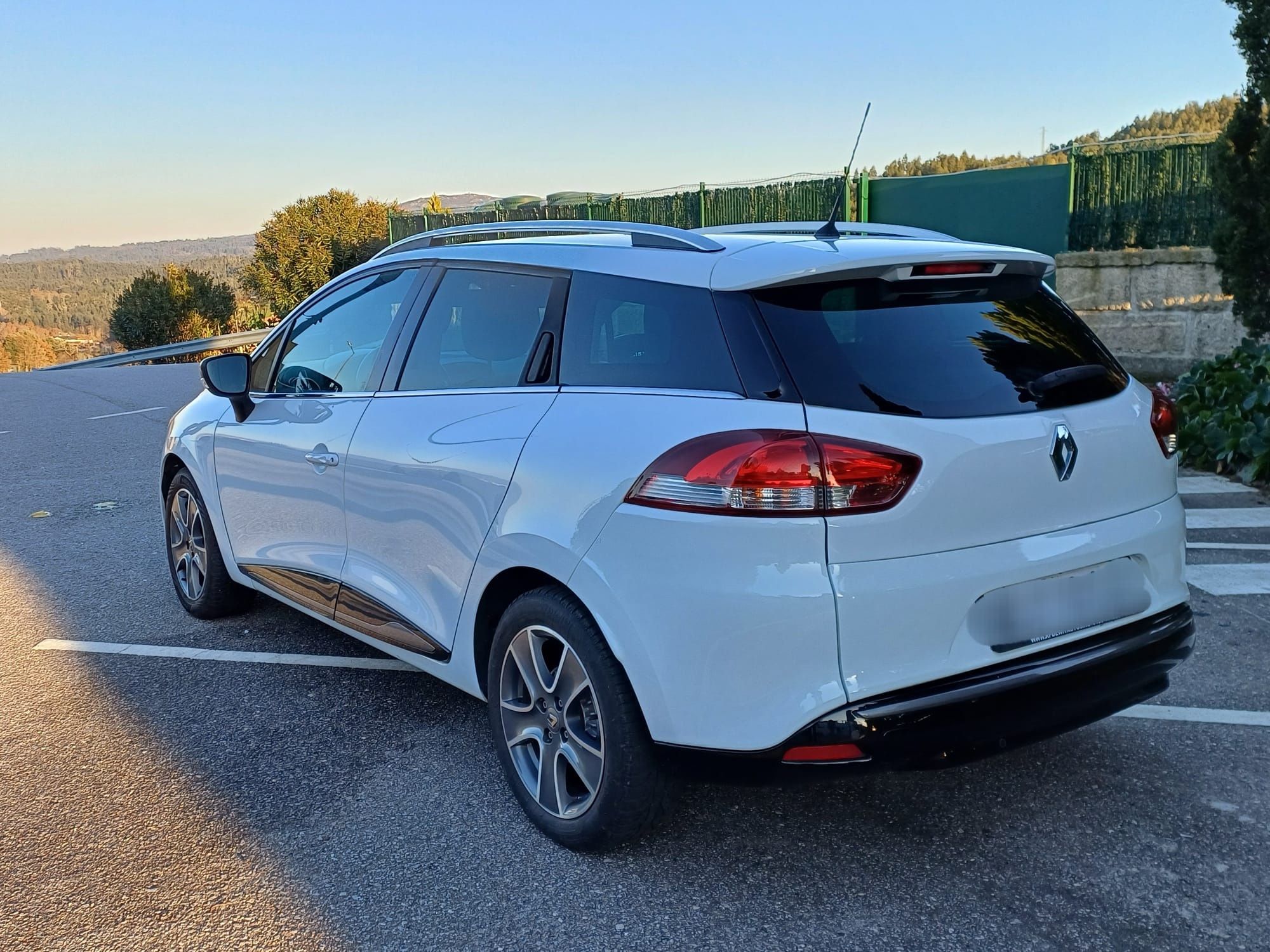 Renault Clio Sports Tourer 1.5