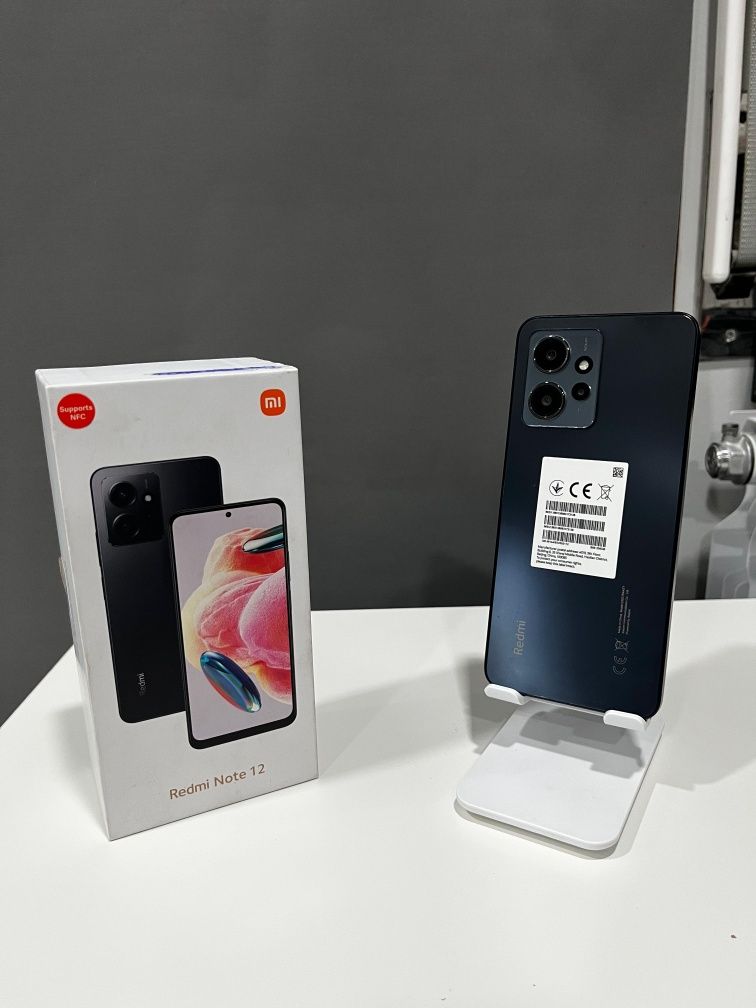 Xiaomi redmi note 12