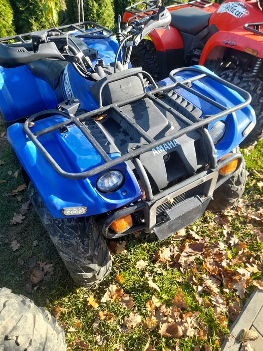 Cf moto 500 4x4 4x2 reduktor blokada