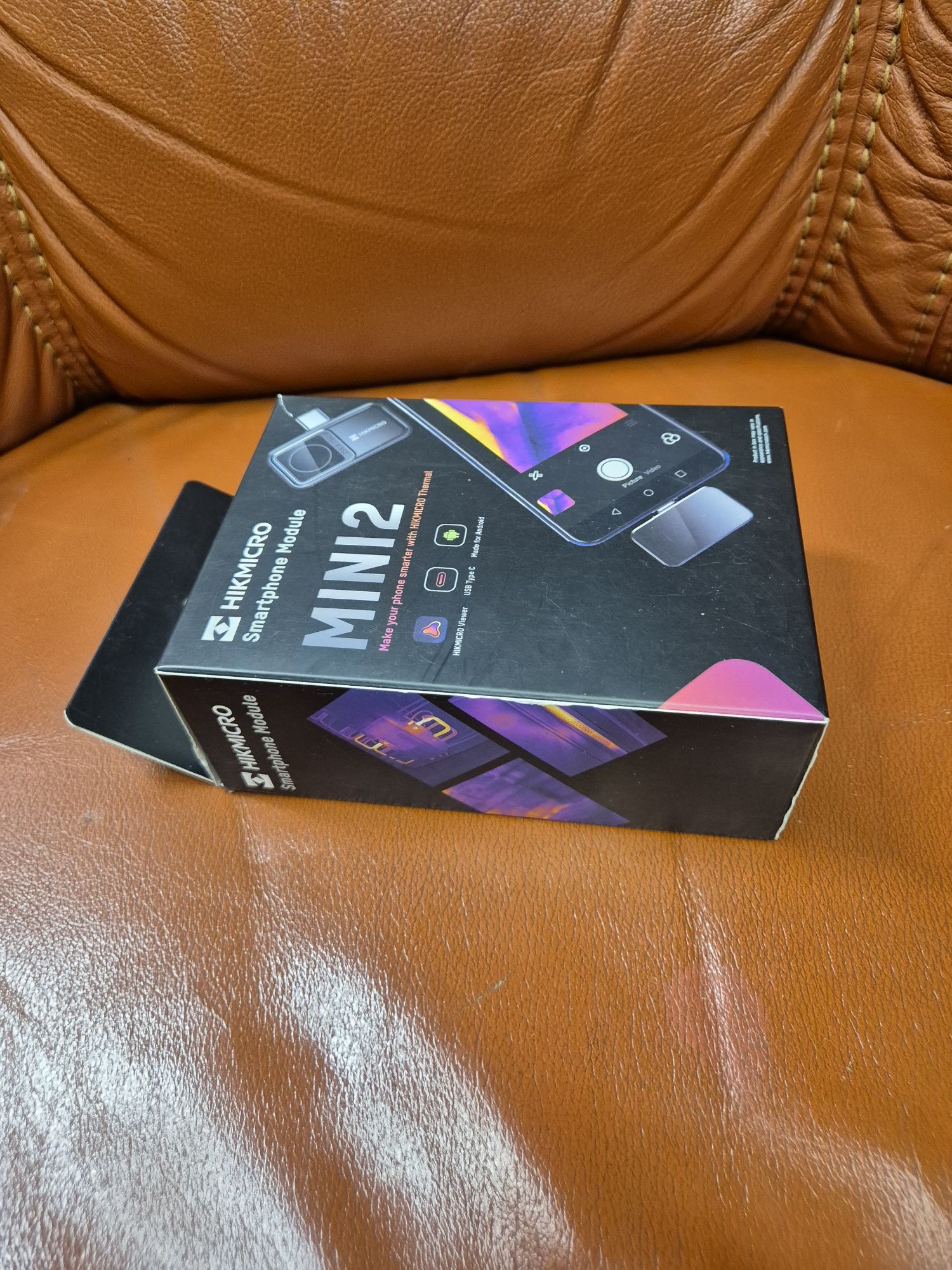 Kamera termowizyjna HIKMICRO MINI2  android