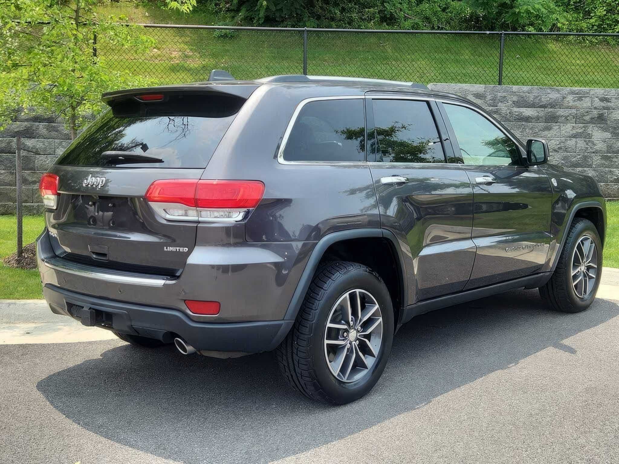 2016 Jeep Grand Cherokee
