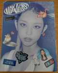 Edição ORIGINAL - 1st EP NewJeans Album (Bluebook ver) (Haerin)