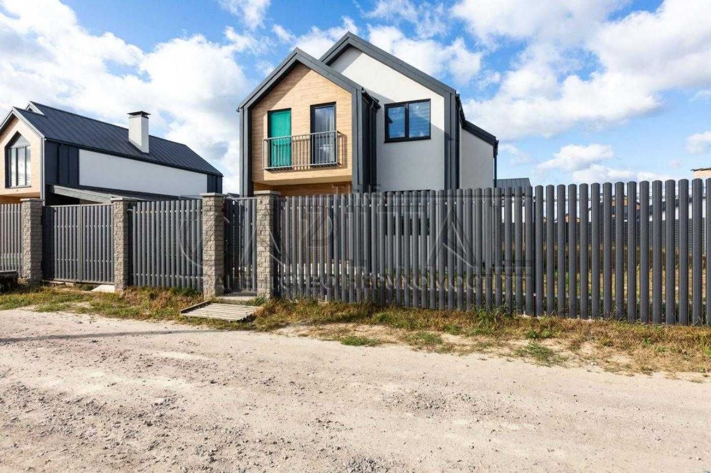 Продаж будинку 123м2, Гнідин, Бориспільський р-н, 6 соток