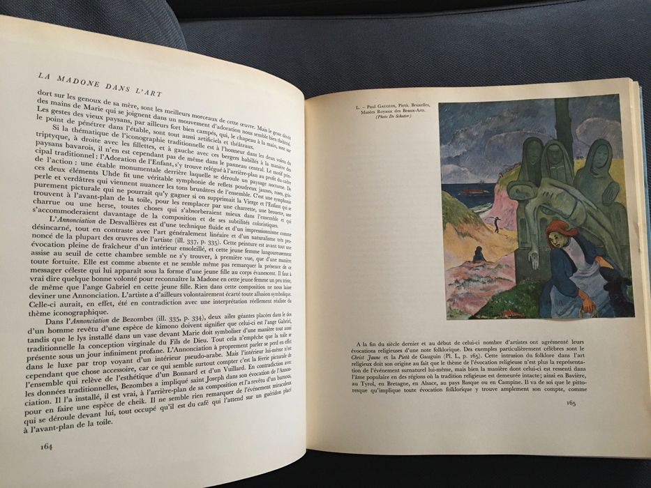 A. Stubbe – La Madone dans l´Art