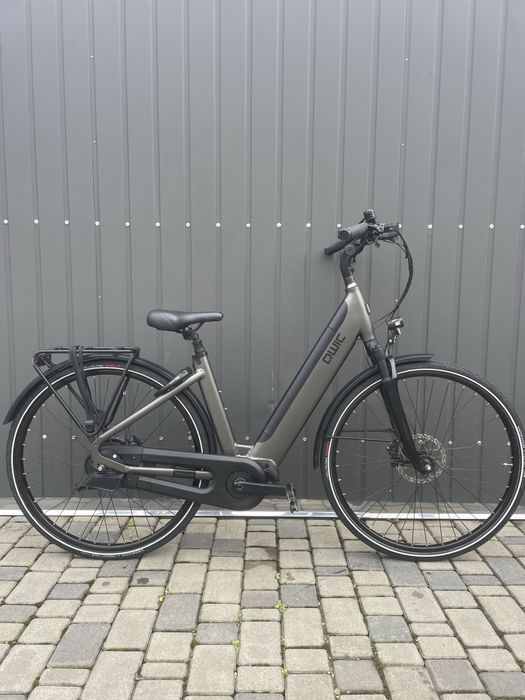 Продам  Нідерландський велосипед електро велосипед Qwic Premium MN 7.2