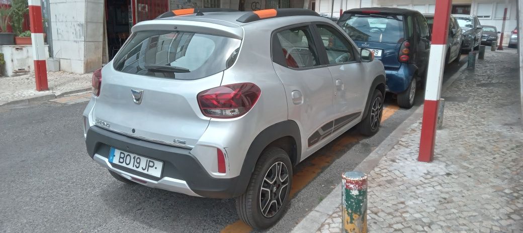 Vendo Dacia spring