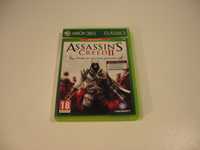 Assassins Creed II 2 - GRA Xbox 360 - Opole 1209