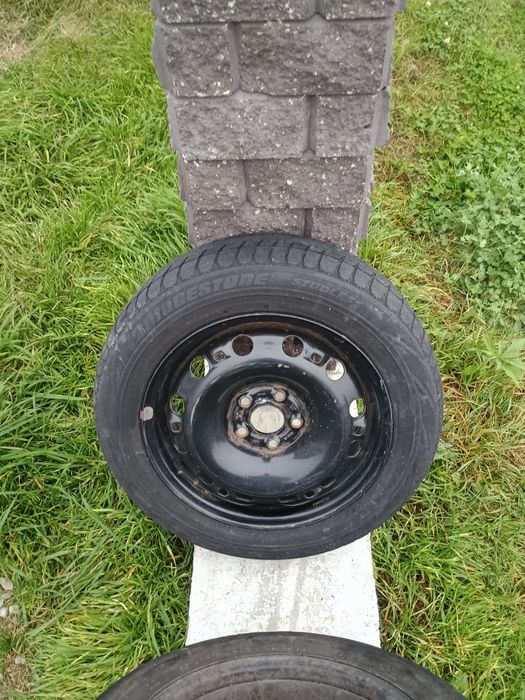 Диски R15 5x100   6J ET43 VW, Seat, Skoda