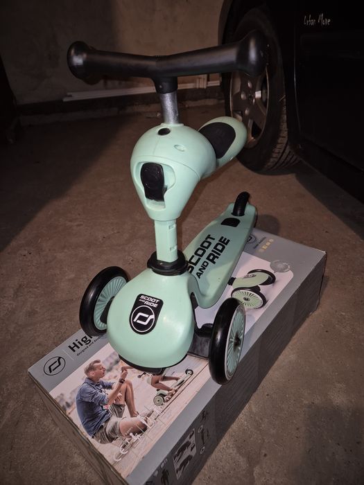 Hulajnoga Scoot and Ride