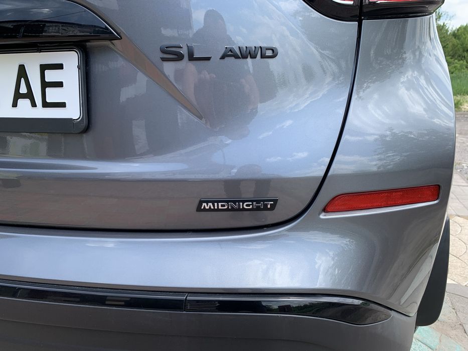 Nissan Murano z52 2018  SL