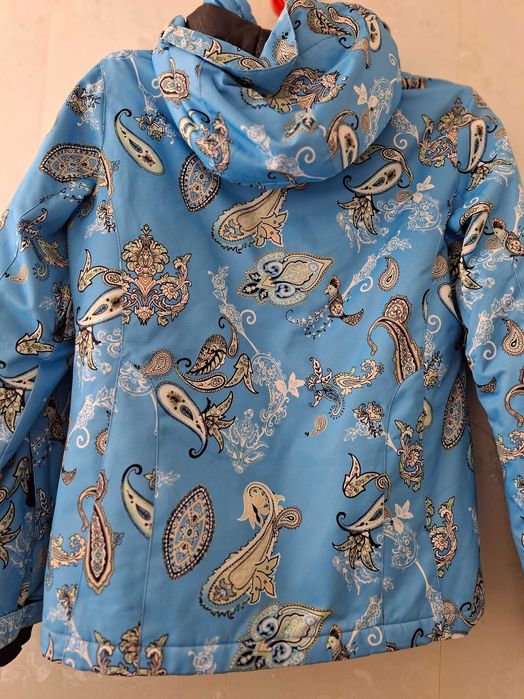 Лижна жіноча куртка S/M 42-44, штани жіночі (термо) розмір-44