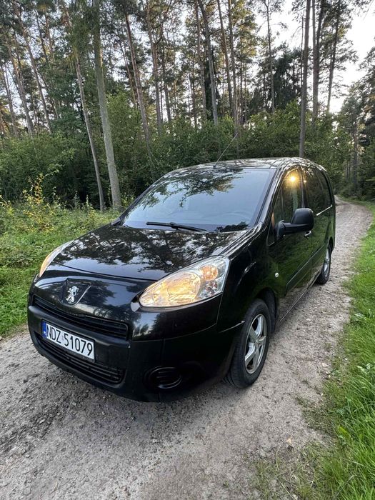 Peugeot Partner LONG  1.6HDI 2014r
