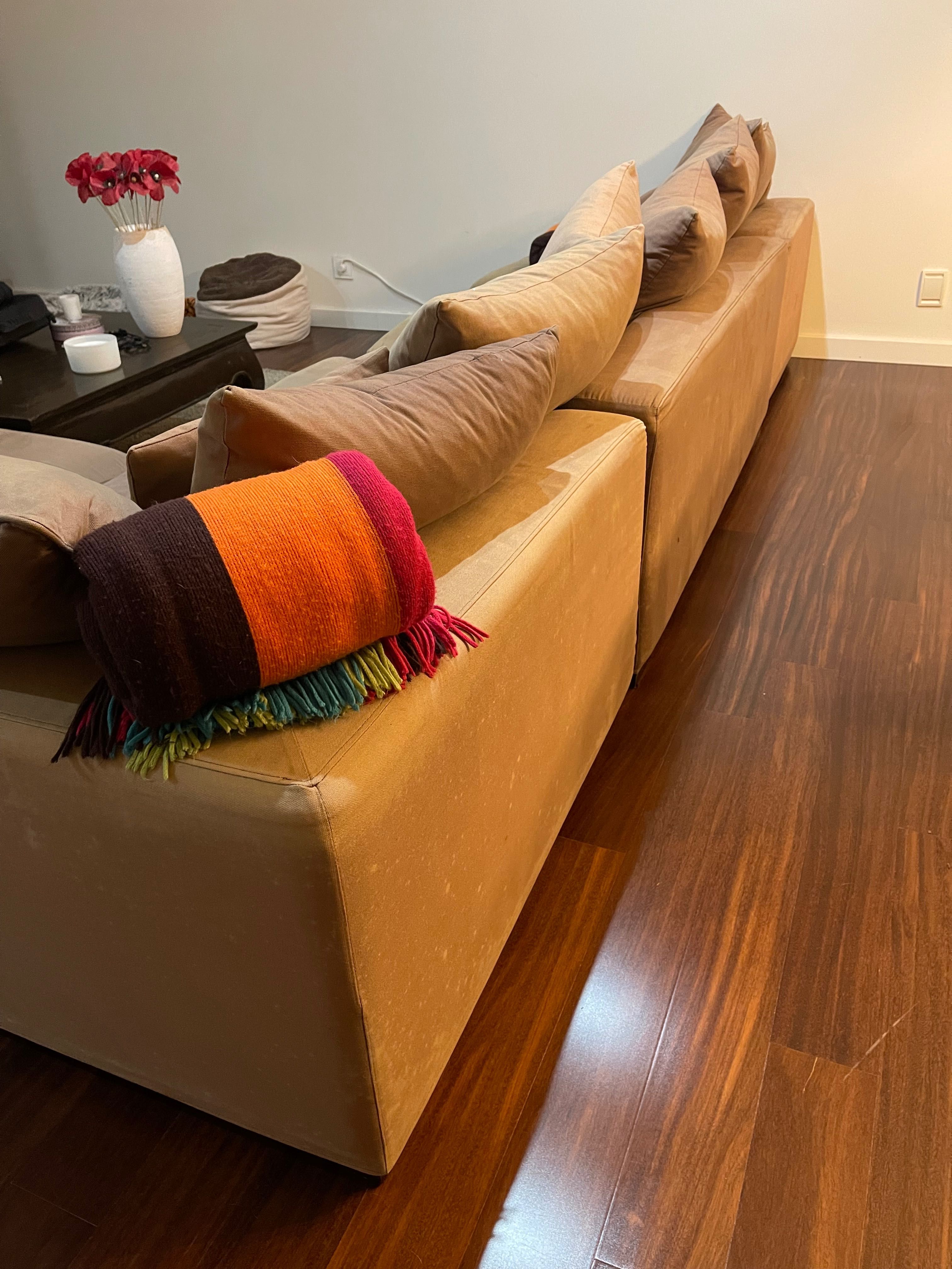 Sofa chaise longue