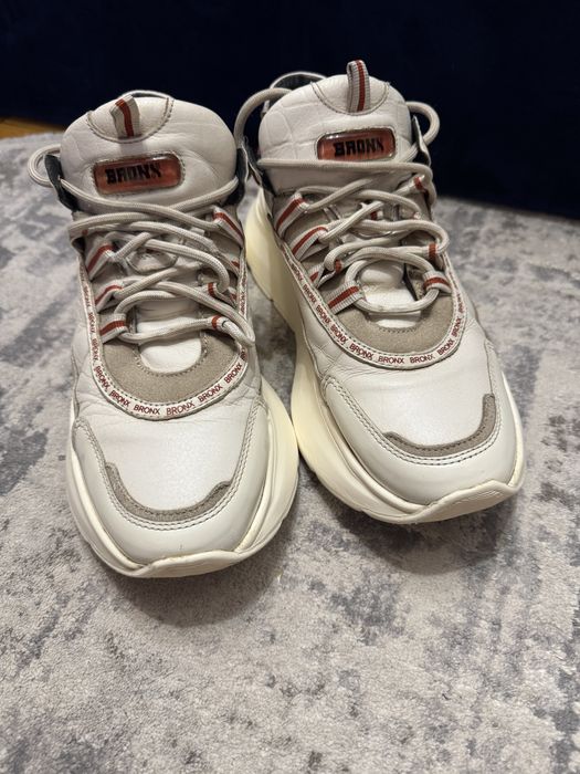 Bronx женские кроссовки бу