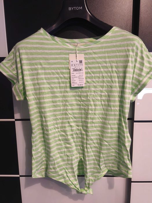 Nowa koszulka damska Springfield XS