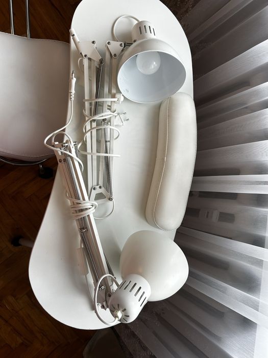 Lampa do manucure