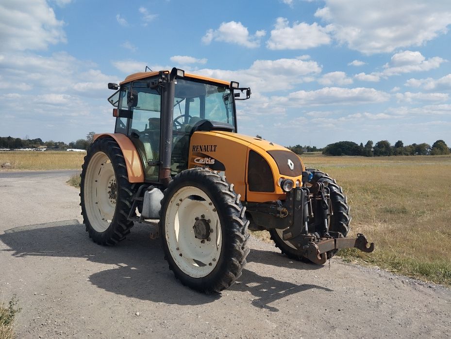 Renault Celtis 426 RC Biegi Pełzające.