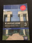 W centrum uwagi 3.   Podręcznik