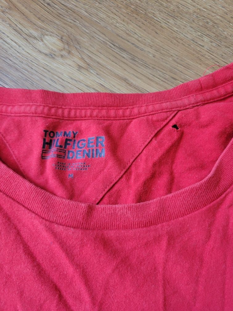 Bluzka męska tommy hilfiger