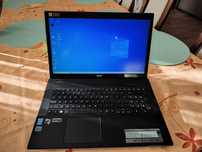 Laptop do gier Acer V3 Intel core i7 16GB 256 GB SSD, nowa bateria