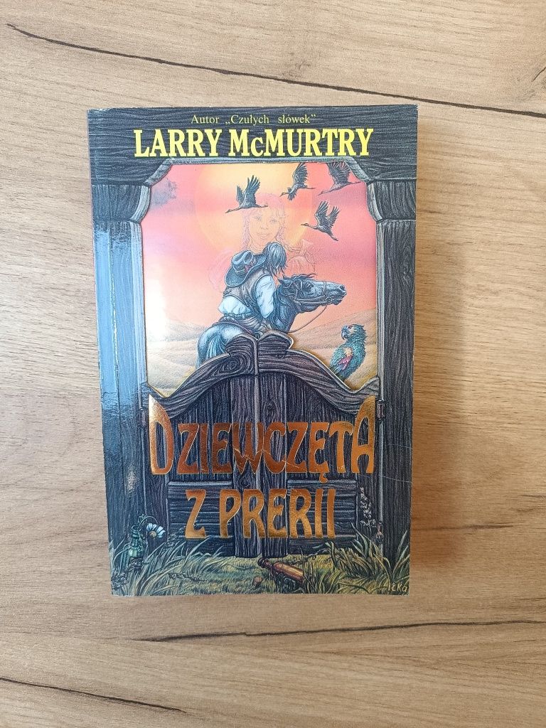 Larry McMurtry Dziewczęta z prerii