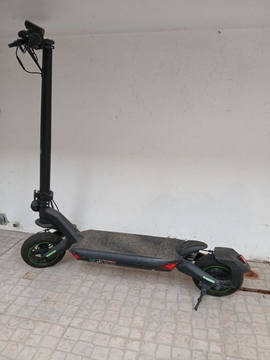 Trotinete xl dupla suspensão