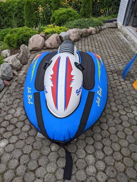 Sprzedam skuter dmuchany do ciągania za motorówką