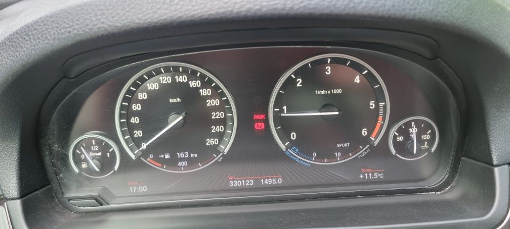 Bmw f10 m-pakiet manual mozliwa zamiana