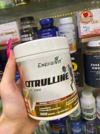 Citrulline, Спортивні добавки,спортивне харчування, цитрулін 300!