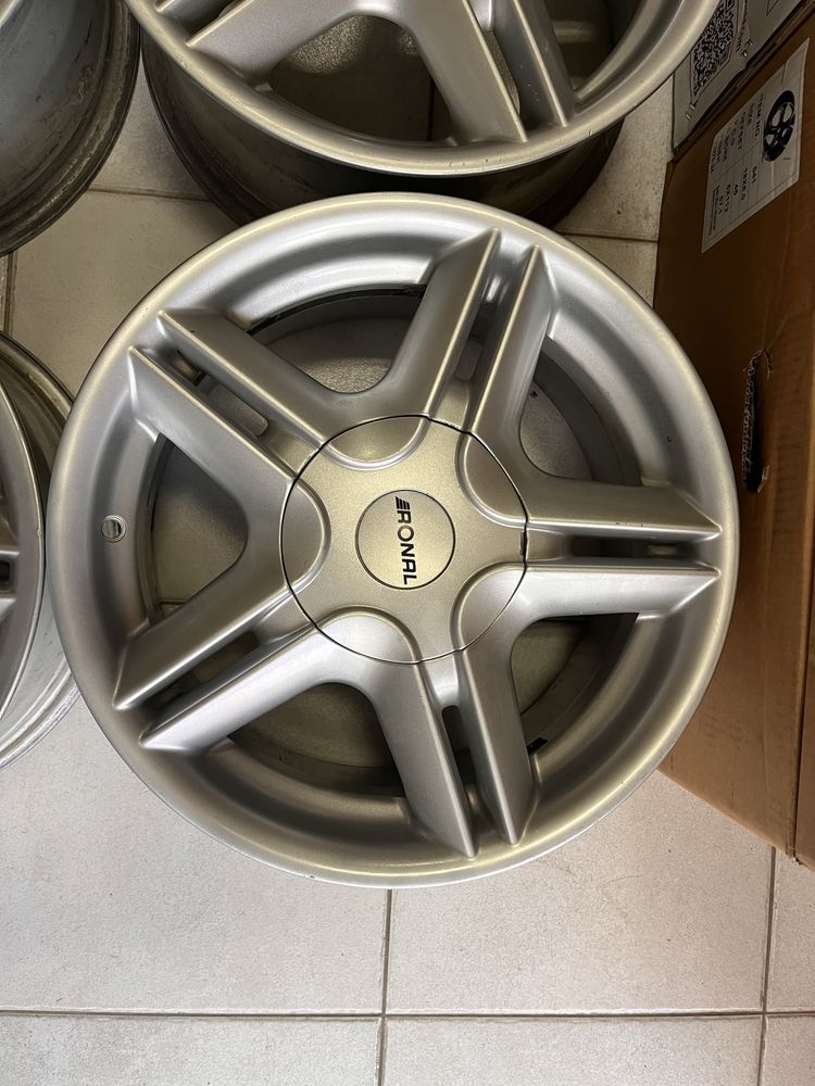 Jantes 15” 5x112 VW Caddy