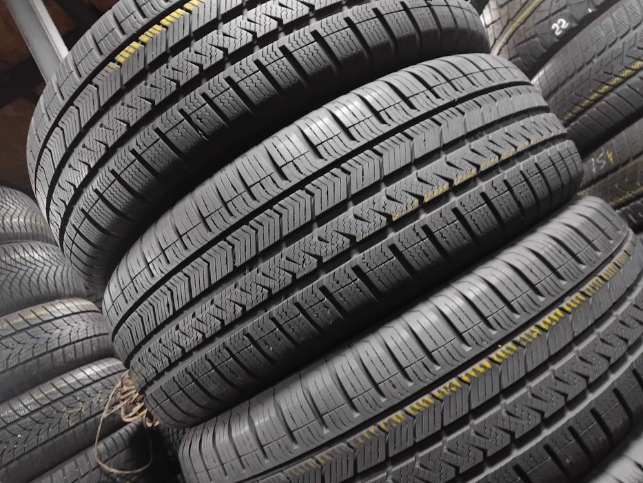 Шини бу 215/65 R16 Vredestein Quatrac 5 Комплект
