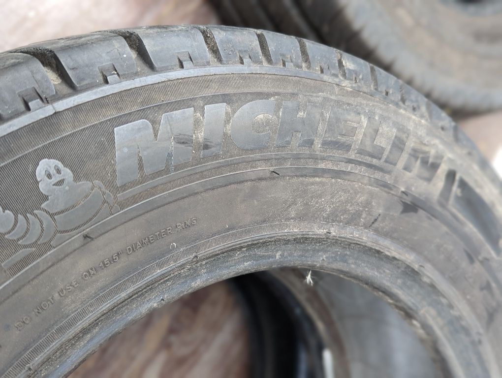 1x opona letnia Michelin Agilis 195/70 R15C 104/102R 8.5mm