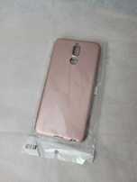RÓŻOWY METALICZNY Case ETUI Plecki Huawei Mate 10 Lite | Sklep FV23