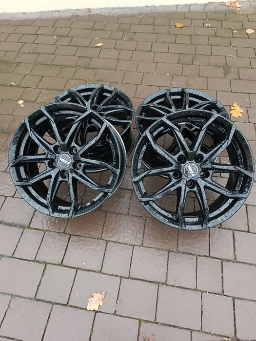 Alufelgi R17 Audi/ Seat/ VW/ Skoda