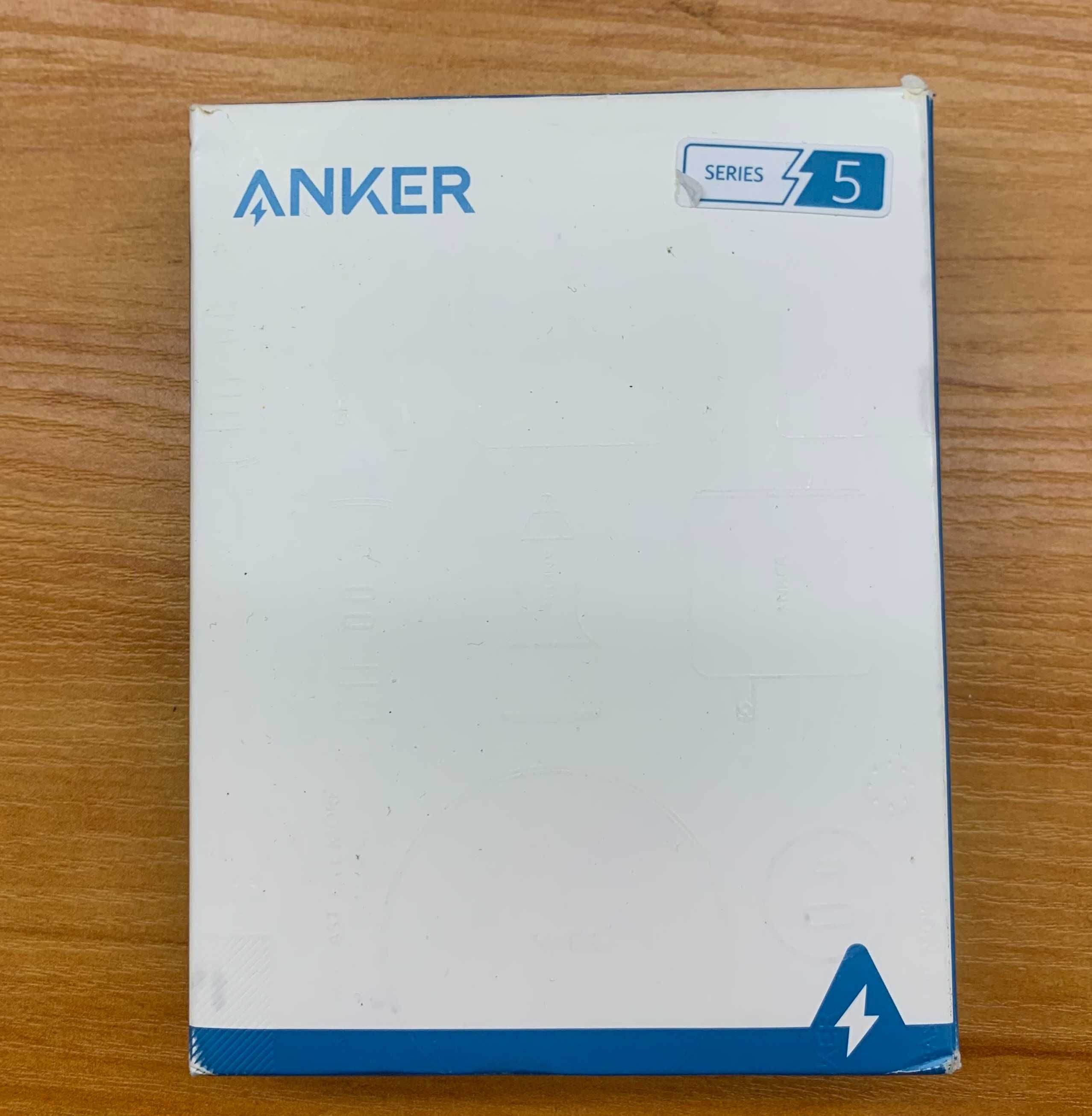 ANKER PowerCore Magnetic 5K USB Powerbank iPhone wireless indukcyjna